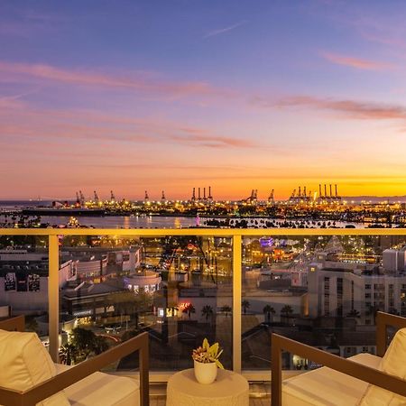 @ Marbella Lane - Penthouse W/ City & Ocean Views Long Beach Exterior foto