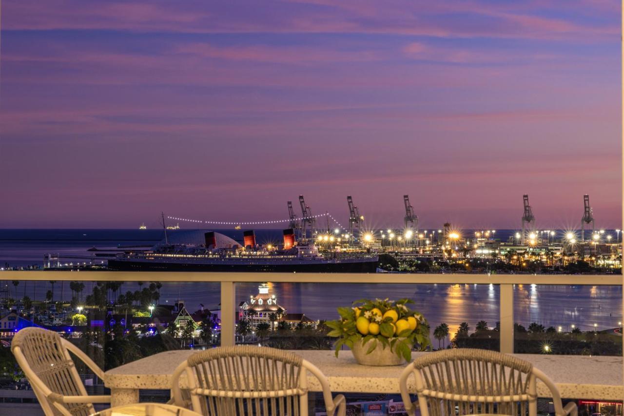 @ Marbella Lane - Penthouse W/ City & Ocean Views Long Beach Exterior foto