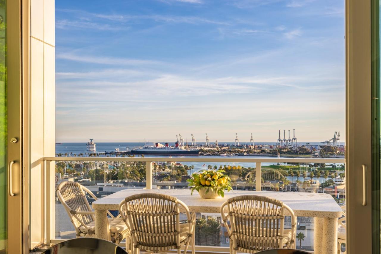 @ Marbella Lane - Penthouse W/ City & Ocean Views Long Beach Exterior foto