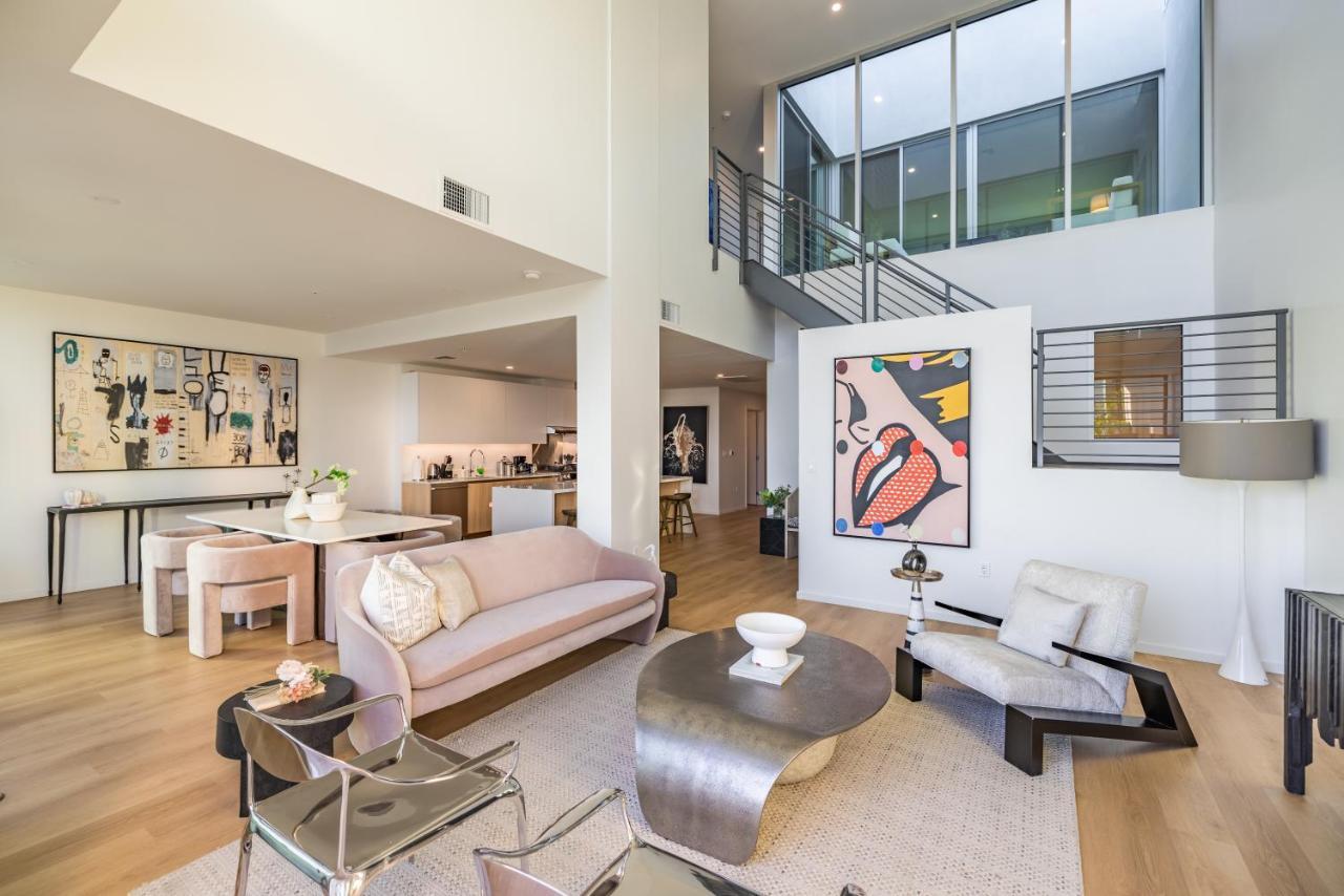 @ Marbella Lane - Penthouse W/ City & Ocean Views Long Beach Exterior foto