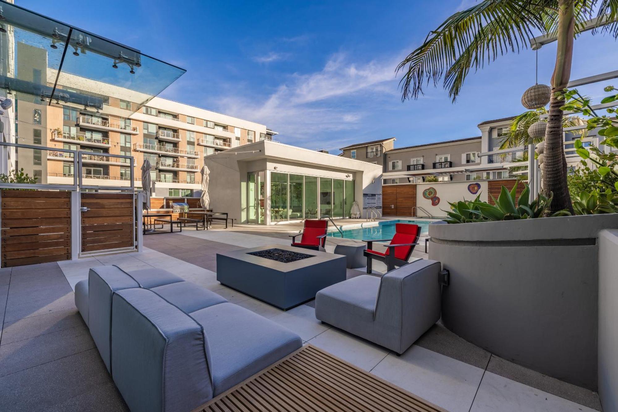 @ Marbella Lane - Penthouse W/ City & Ocean Views Long Beach Exterior foto