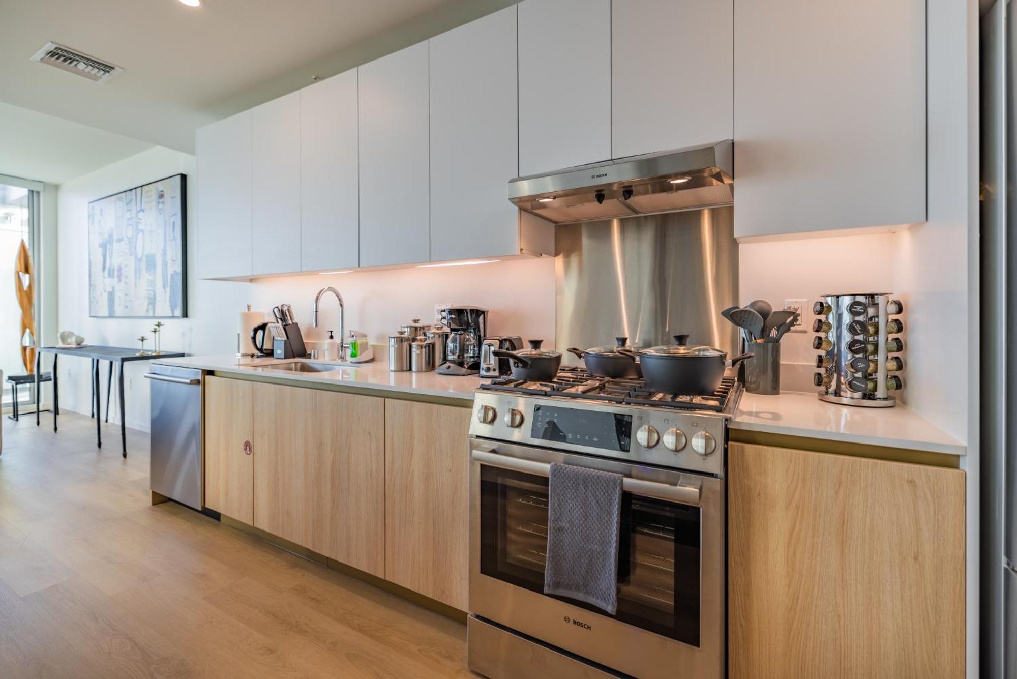 @ Marbella Lane - Penthouse W/ City & Ocean Views Long Beach Exterior foto