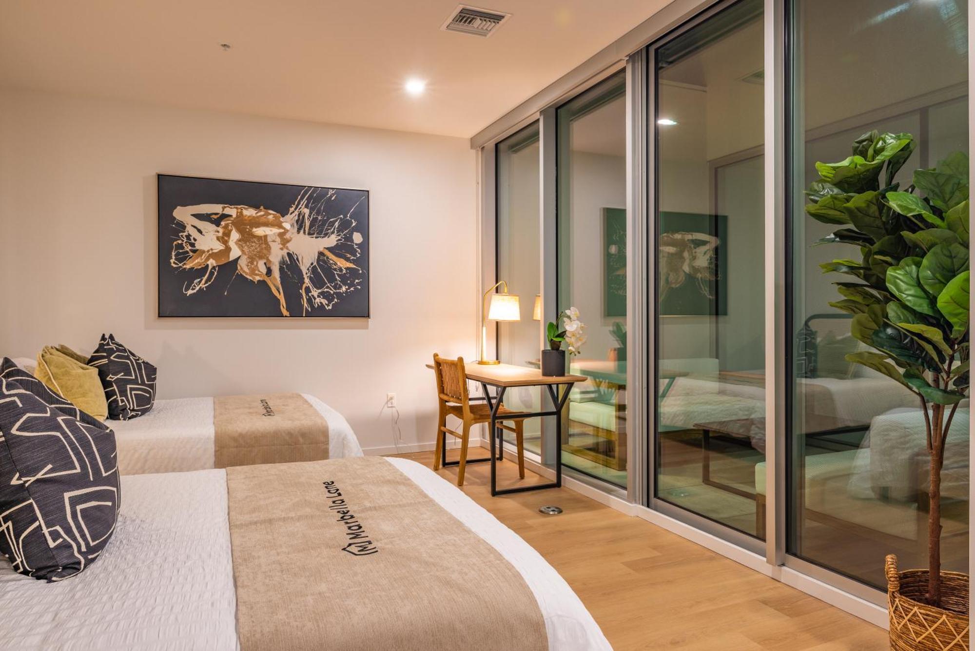 @ Marbella Lane - Penthouse W/ City & Ocean Views Long Beach Exterior foto