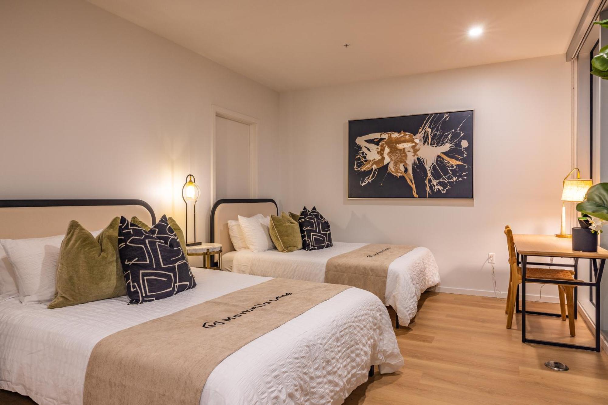 @ Marbella Lane - Penthouse W/ City & Ocean Views Long Beach Exterior foto