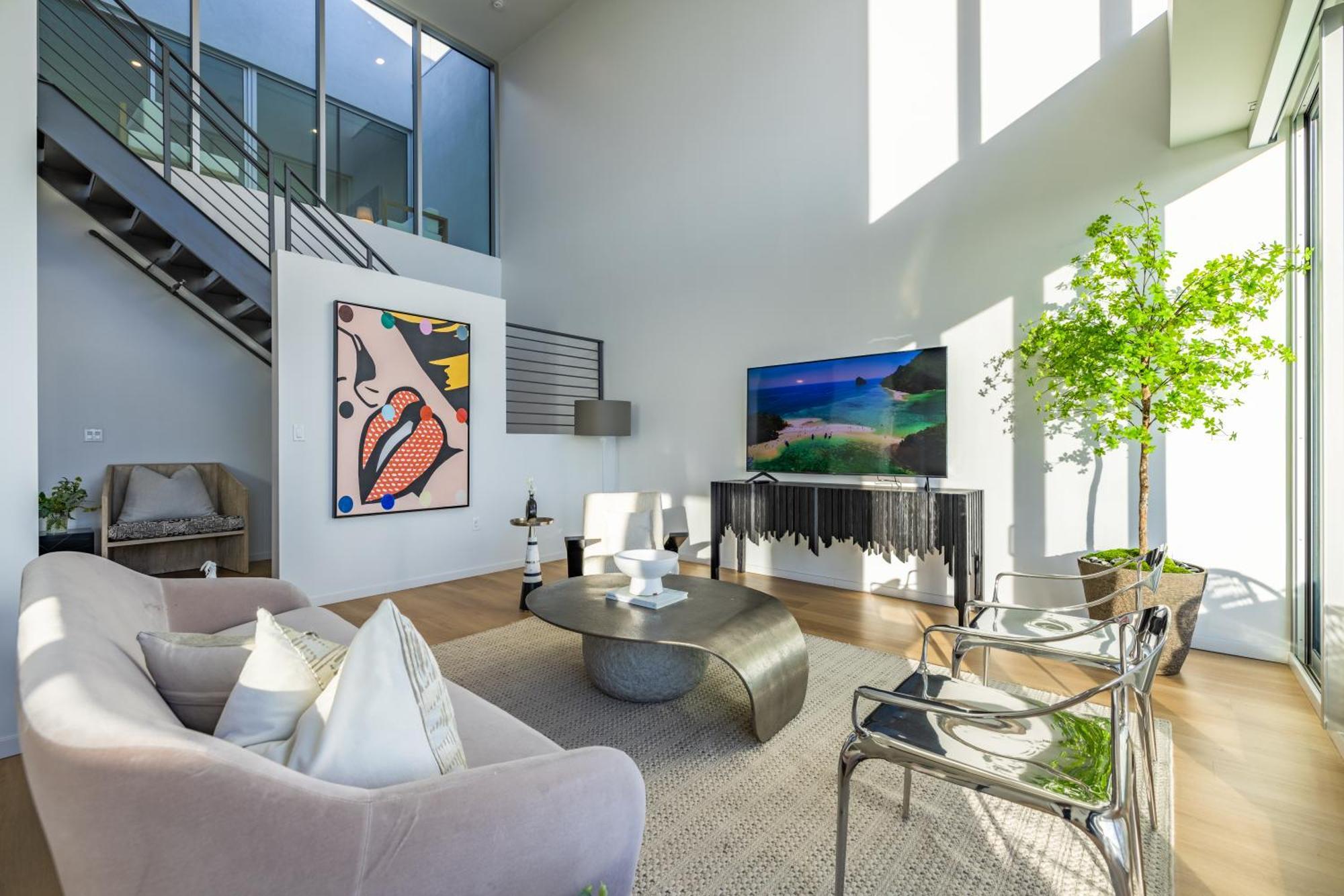 @ Marbella Lane - Penthouse W/ City & Ocean Views Long Beach Exterior foto