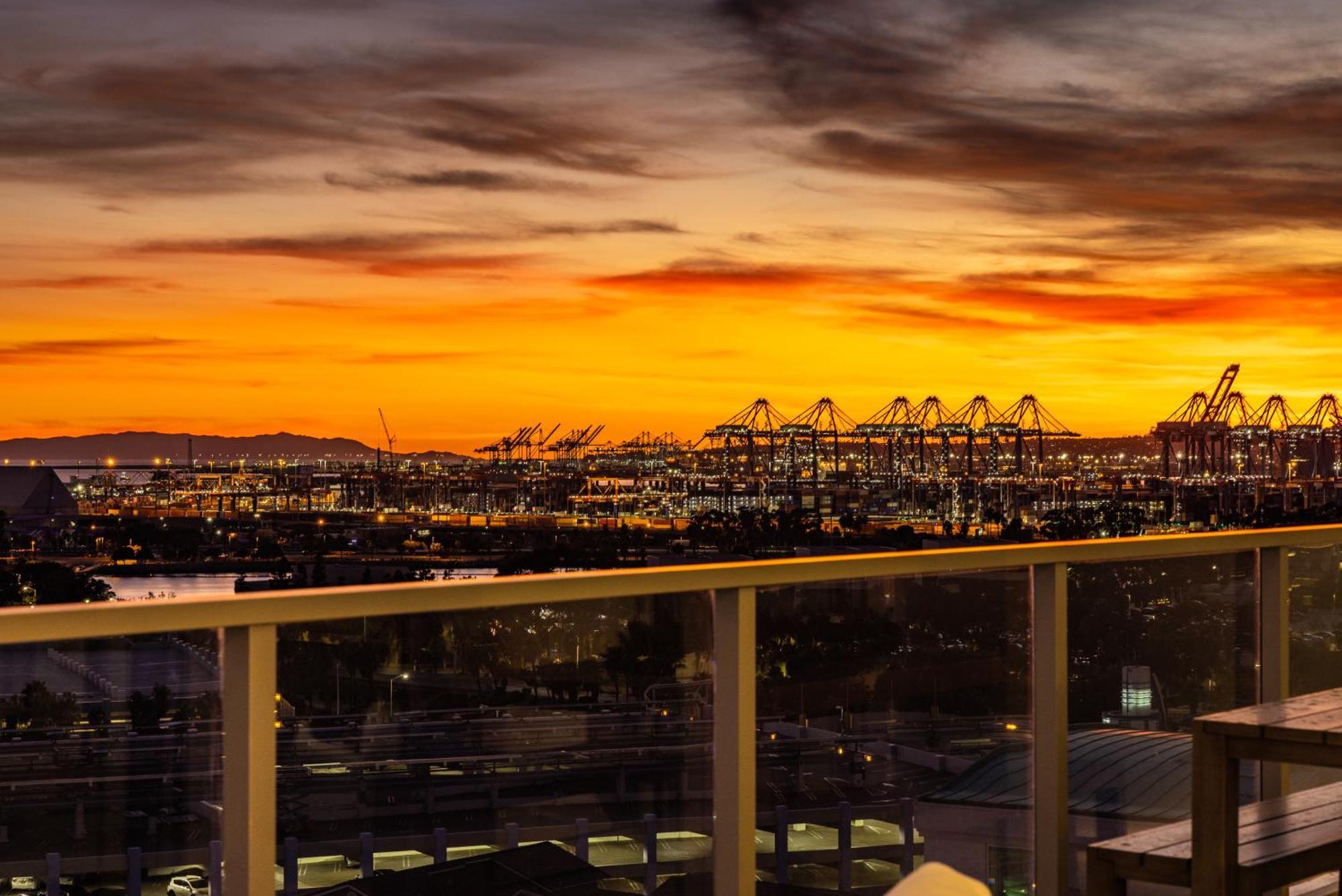 @ Marbella Lane - Penthouse W/ City & Ocean Views Long Beach Exterior foto