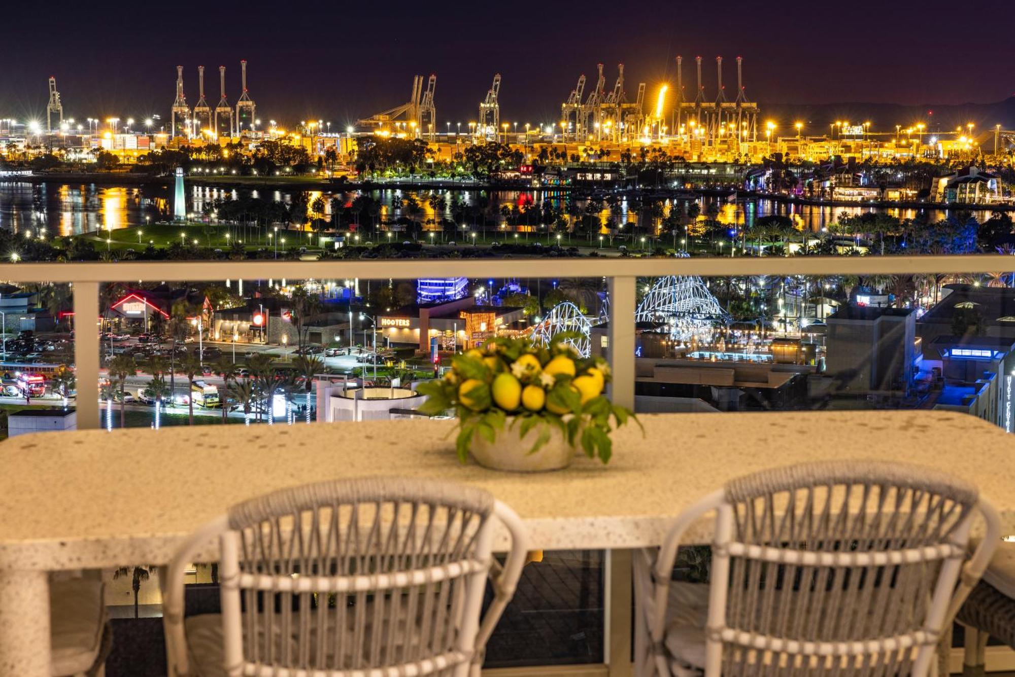 @ Marbella Lane - Penthouse W/ City & Ocean Views Long Beach Exterior foto