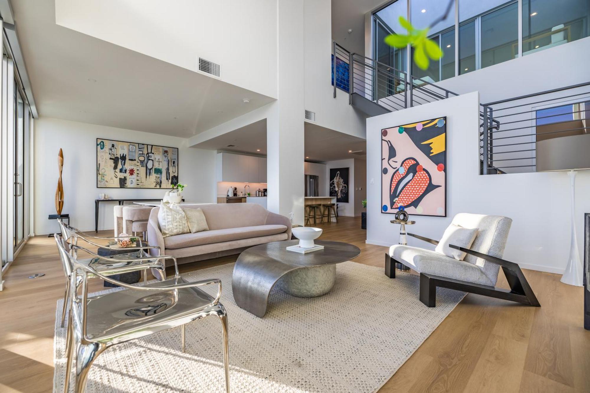 @ Marbella Lane - Penthouse W/ City & Ocean Views Long Beach Exterior foto